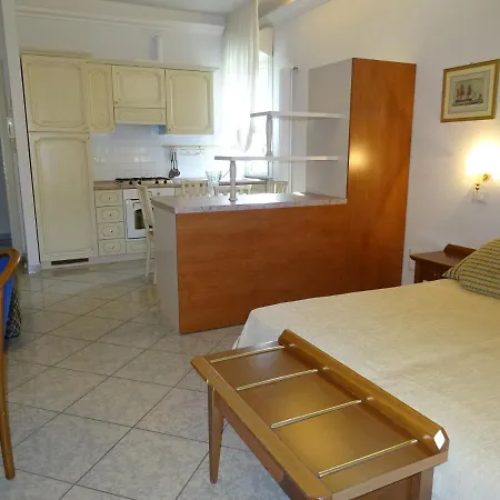 Rosa Dei Venti Hotel apartamentowy Cervia