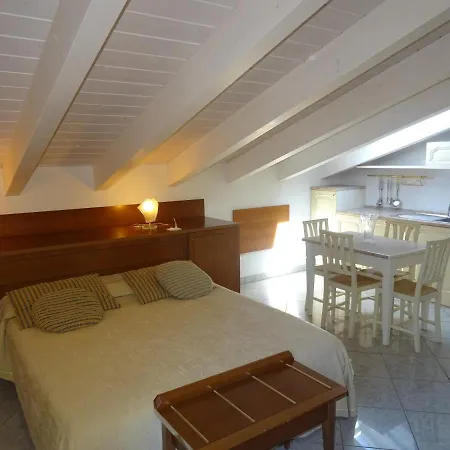 Hotel apartamentowy Rosa Dei Venti *